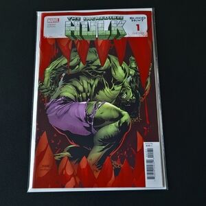 Hulk: Blood Hunt #1